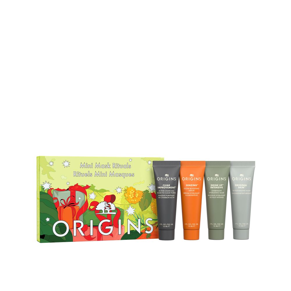 Origins™ Holiday Multi Masker Essentials Gift Set | Origins UK